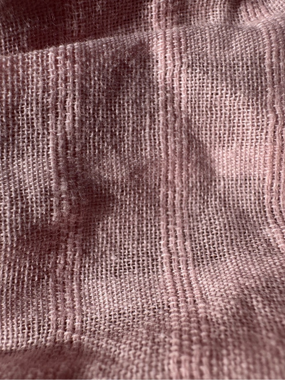 Pink Ruffle Tie-Front Crop Top - Picture 4 of 4